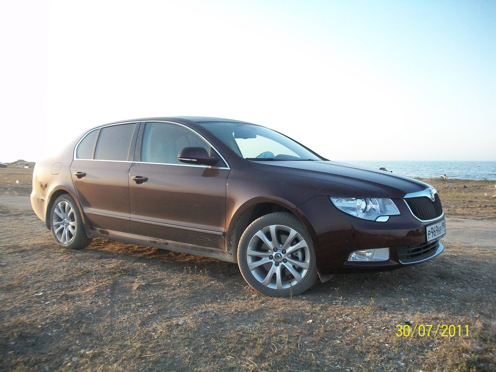 Отпуск 2011