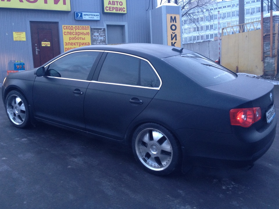 Jetta 2.5