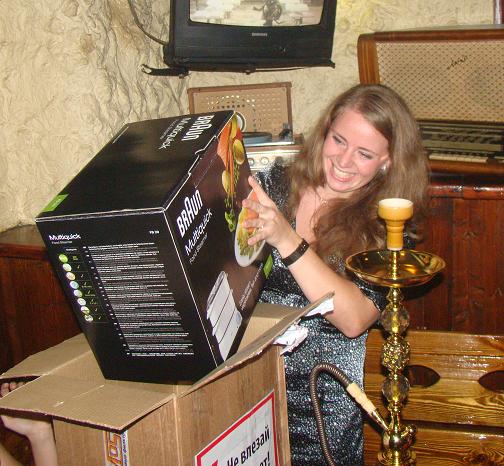 Мечта - ПАРОВАРКА!! Мечта - ПАРОВАРКА!!