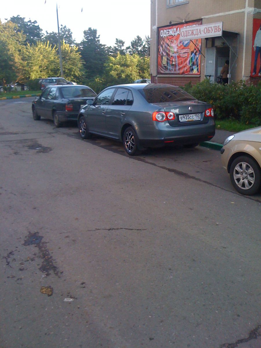 Jetta SIN