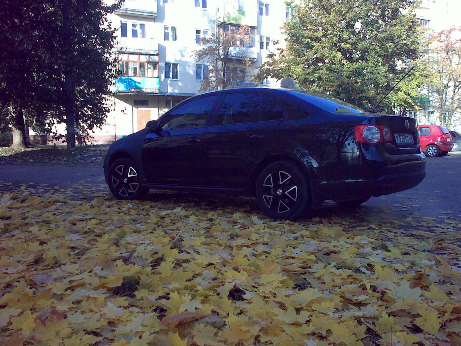 лето 2008