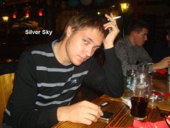 Silver Sky
