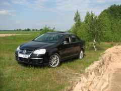 VW Jetta V