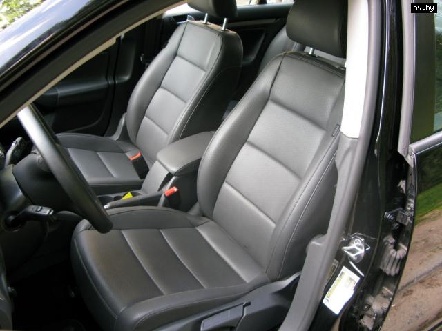 VW Jetta V