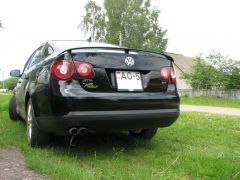 VW Jetta V