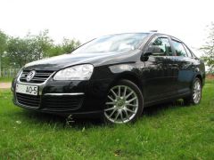 VW Jetta V