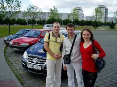 15 июня 2008 Минск Джетта-Клуб Пати
