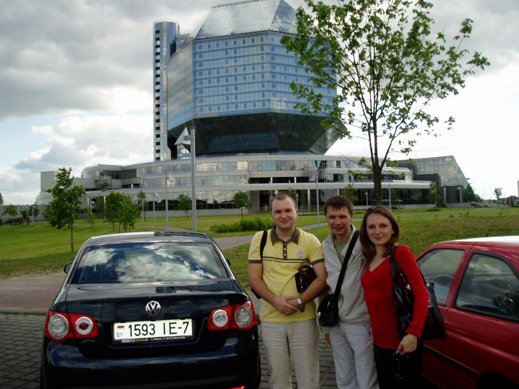 15 июня 2008 Минск Джетта-Клуб Пати