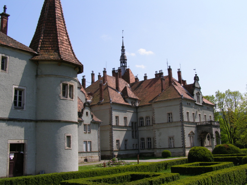 закарпатский вояж