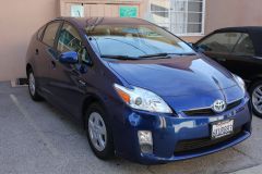 Toyota Prius Hybrid USA