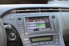 Toyota Prius Hybrid USA