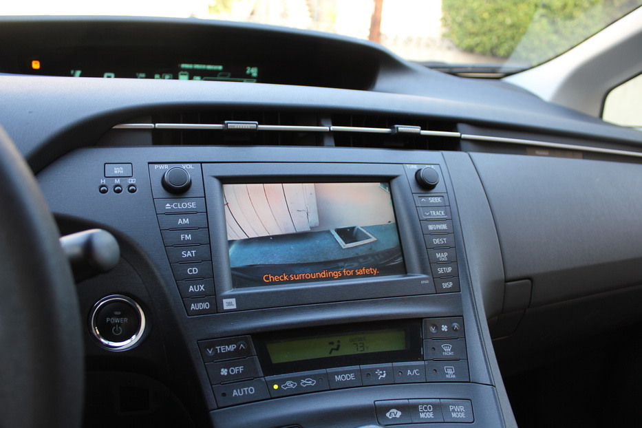 Toyota Prius Hybrid USA 