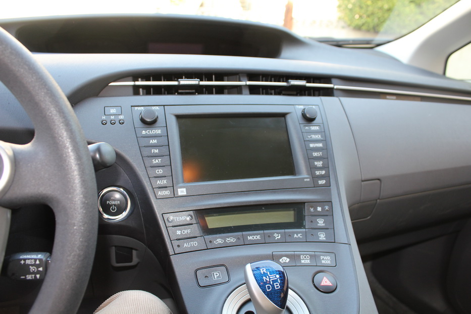 Toyota Prius Hybrid USA