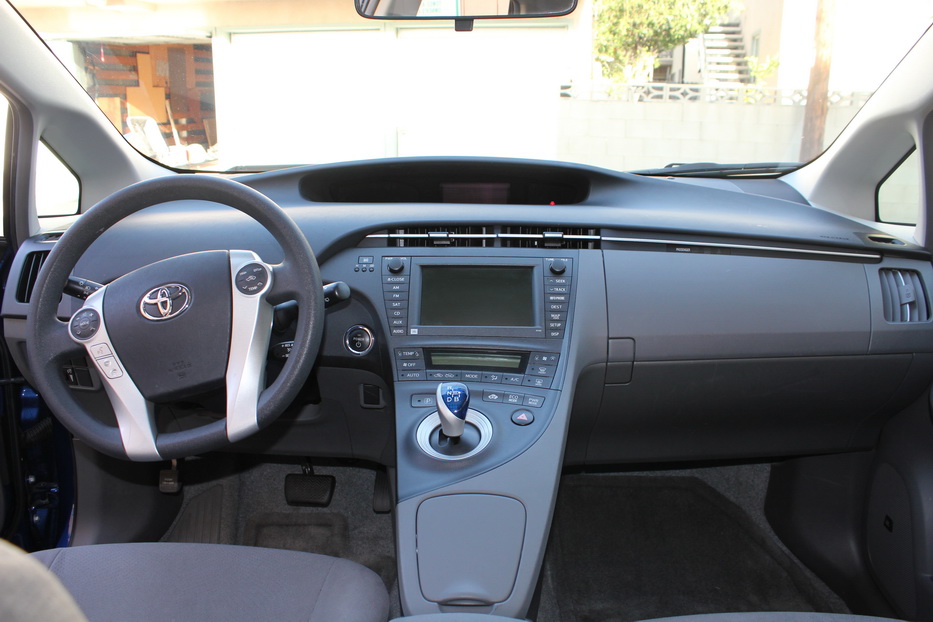 Toyota Prius Hybrid USA