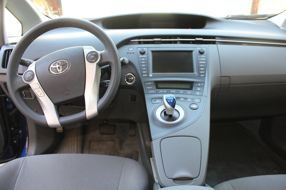 Toyota Prius Hybrid USA