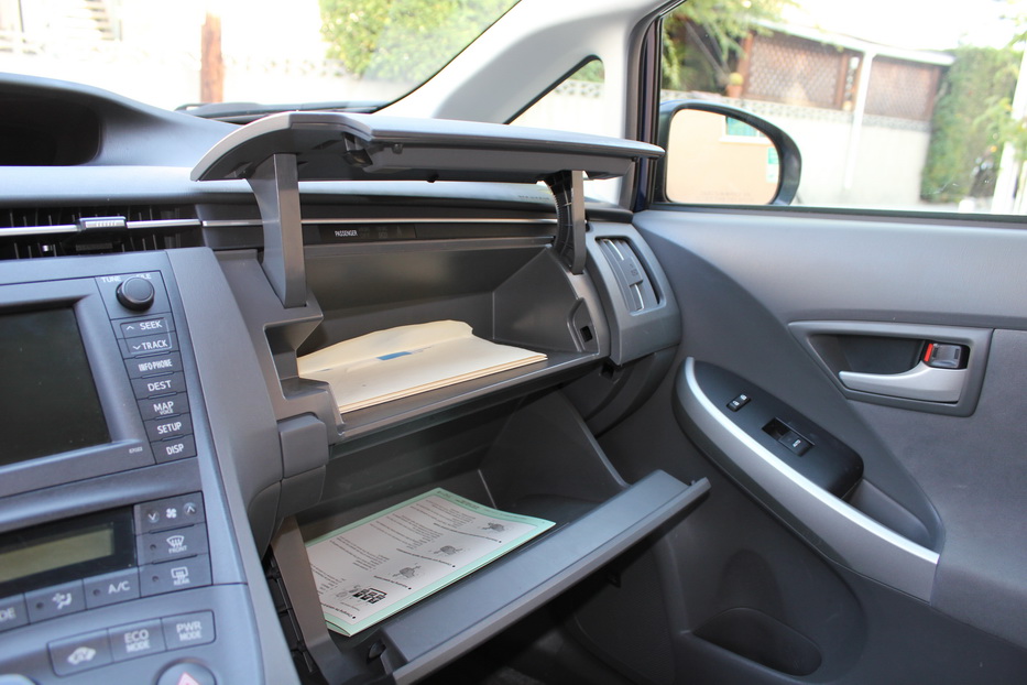 Toyota Prius Hybrid USA