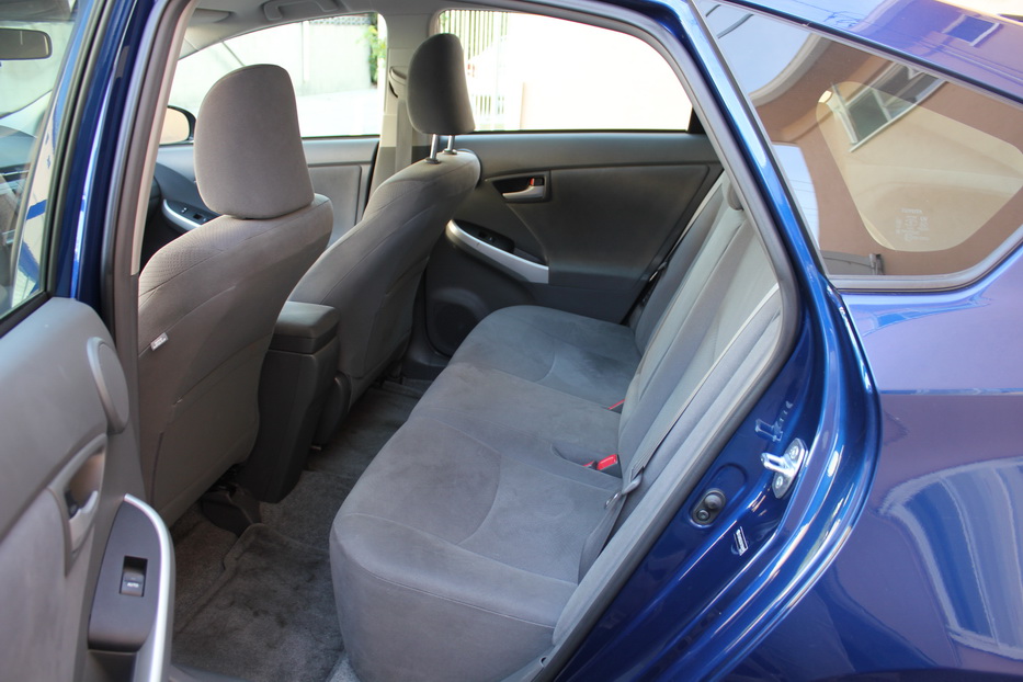 Toyota Prius Hybrid USA