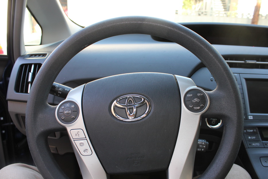 Toyota Prius Hybrid USA