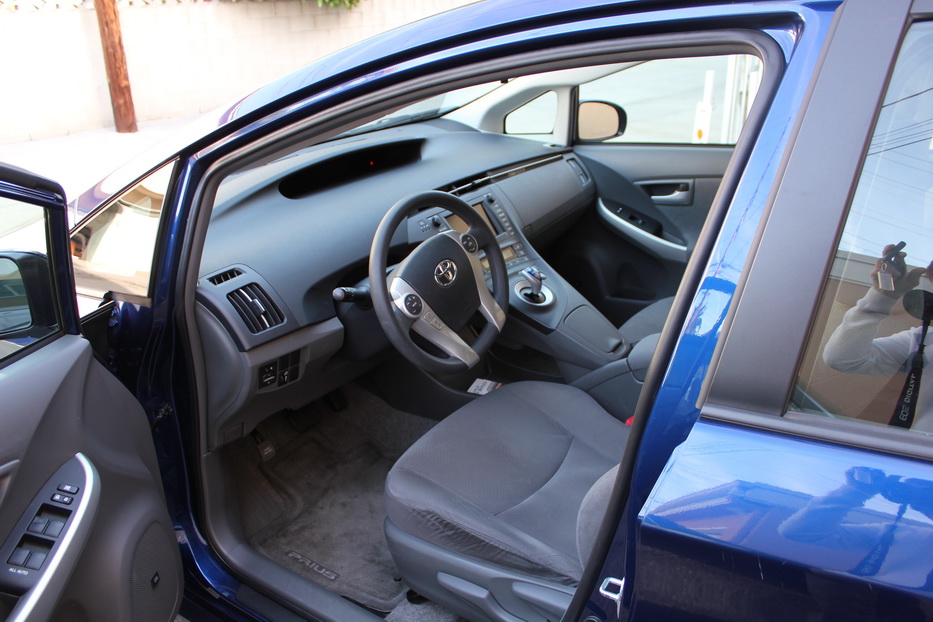 Toyota Prius Hybrid USA