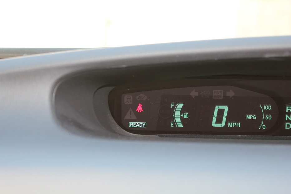 Toyota Prius Hybrid USA