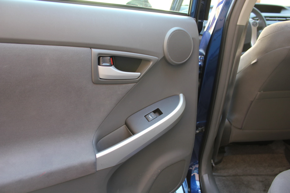 Toyota Prius Hybrid USA