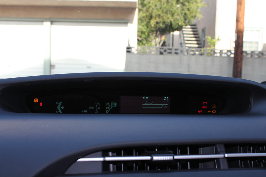 Toyota Prius Hybrid USA