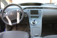 Toyota Prius Hybrid USA