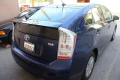 Toyota Prius Hybrid USA