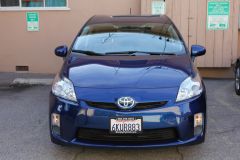 Toyota Prius Hybrid USA