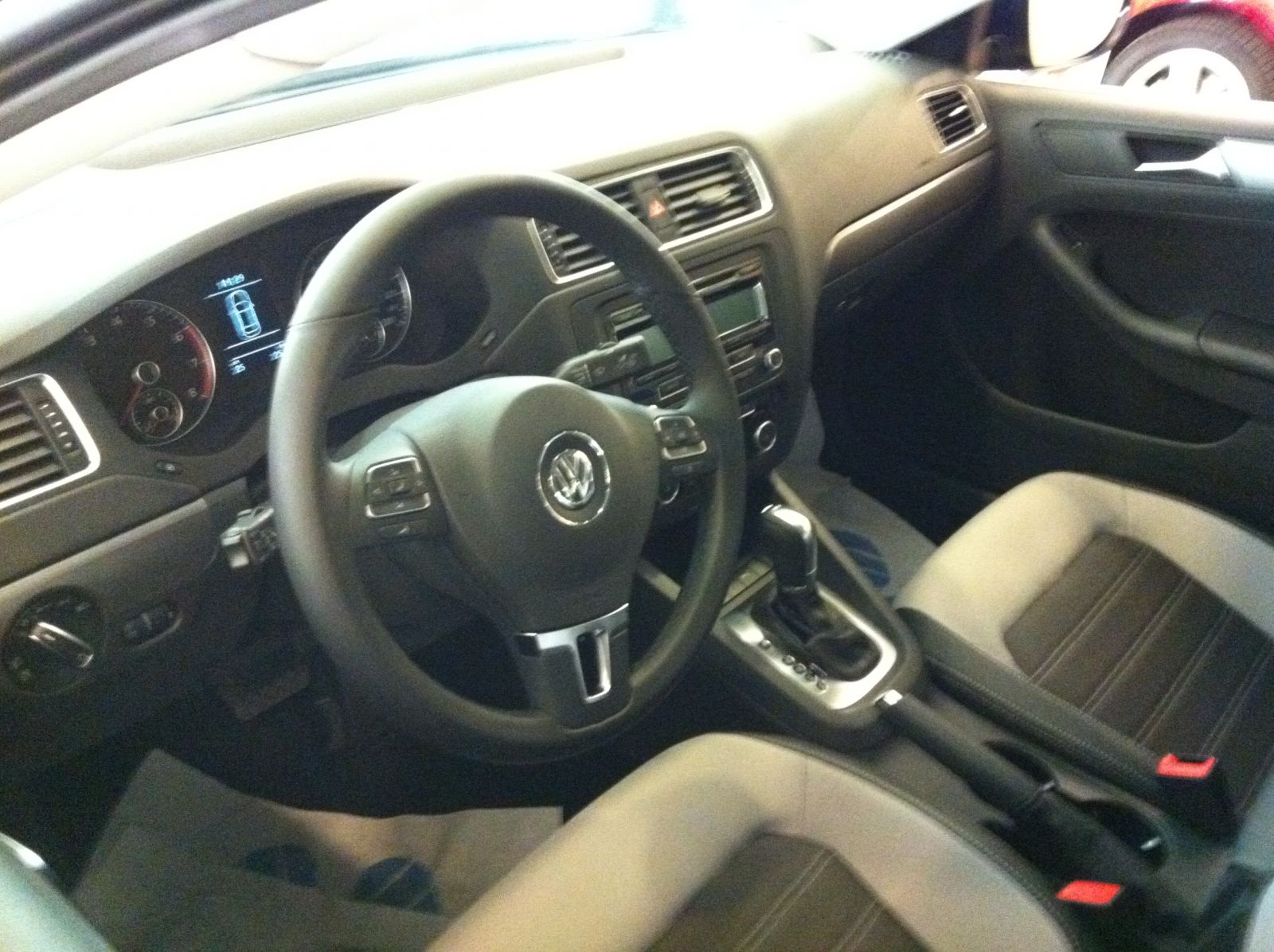 Jetta VI 2011