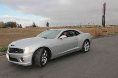 Chevrolet Camaro SS