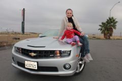 Chevrolet Camaro SS