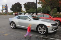 Chevrolet Camaro SS