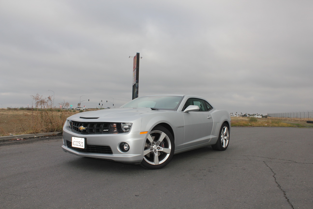 Chevrolet Camaro SS