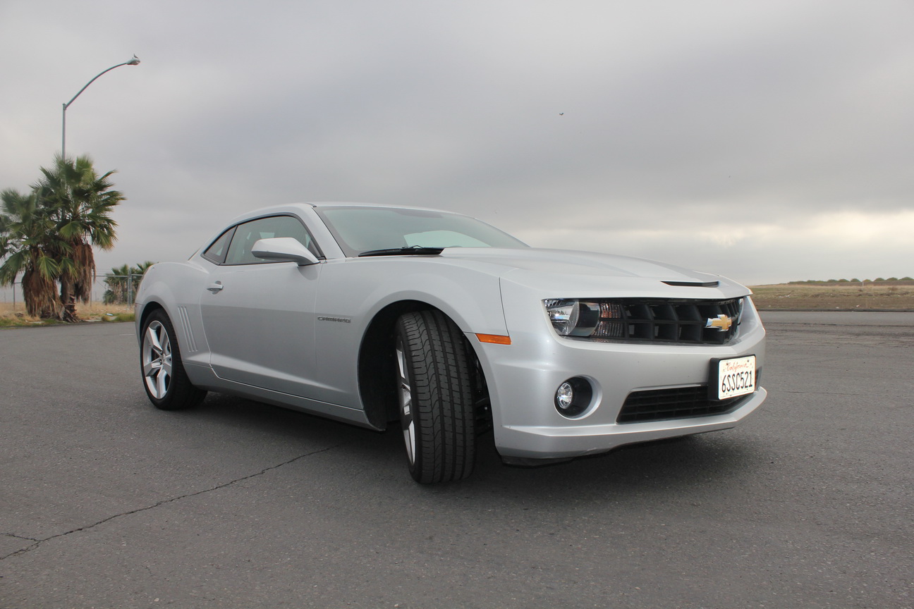 Chevrolet Camaro SS