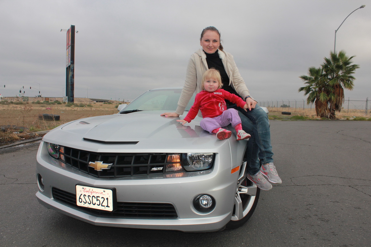 Chevrolet Camaro SS