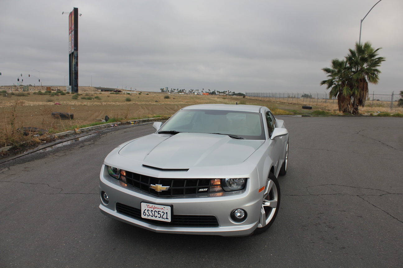 Chevrolet Camaro SS