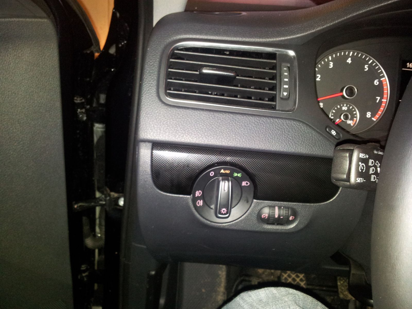 Моя jetta 6
