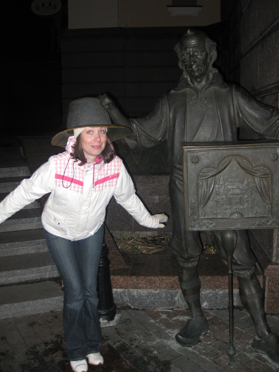 Карпаты + Киев (январь 2012)