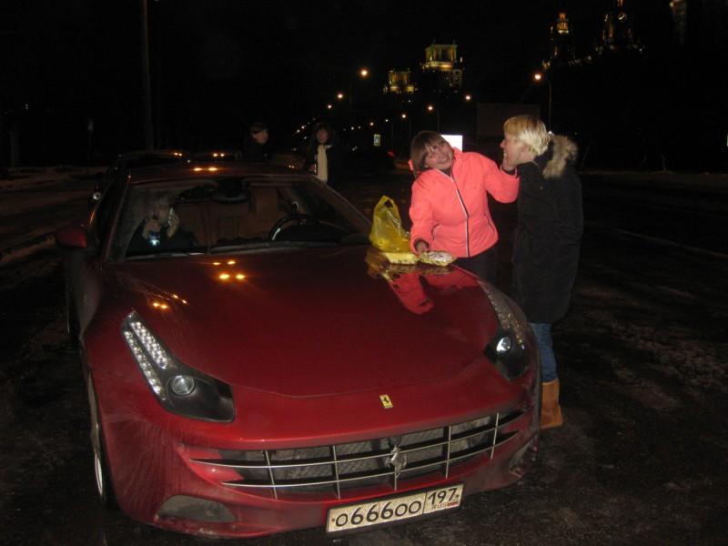 Встреча 14.01.2011