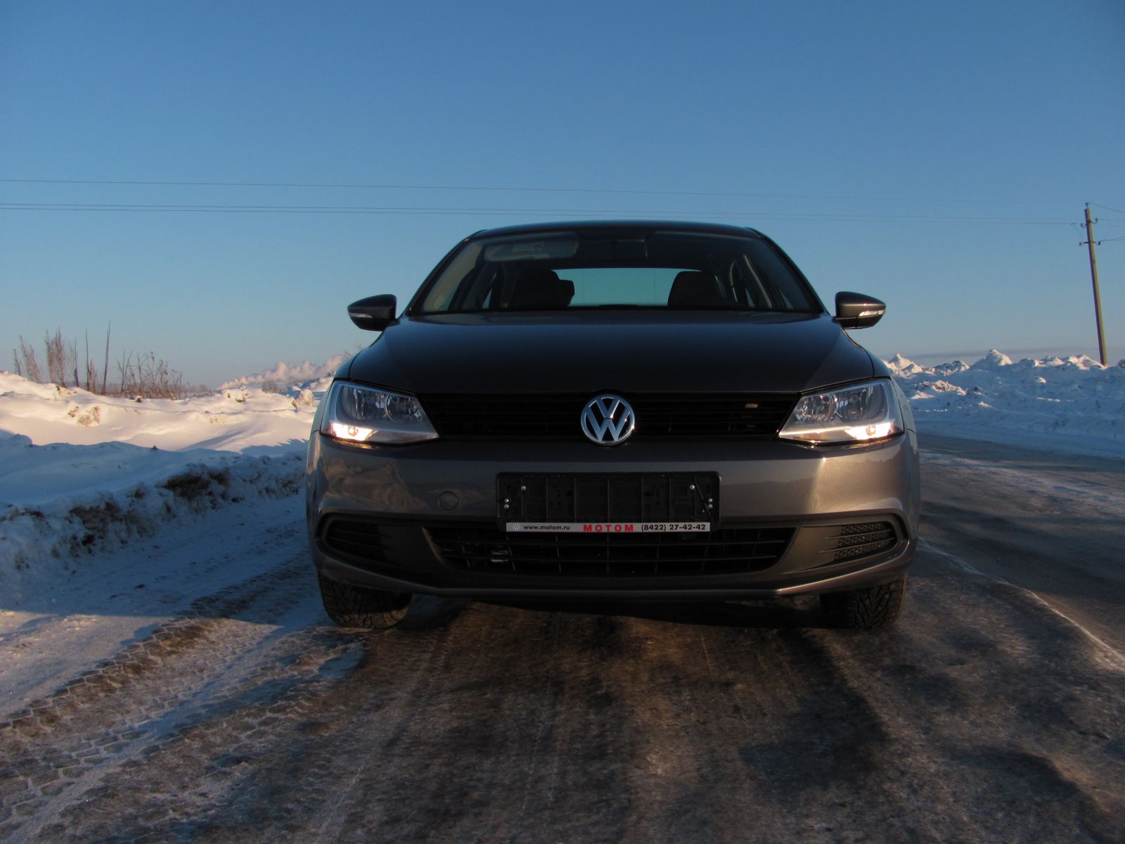 jetta 6 2011