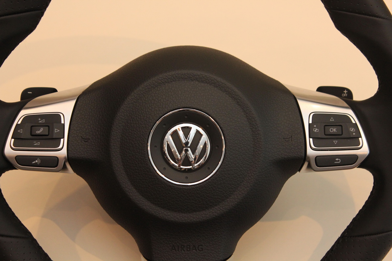 Scirocco Steering Wheel