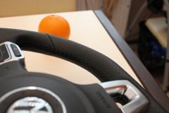 Scirocco Steering Wheel