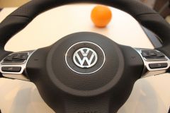Scirocco Steering Wheel