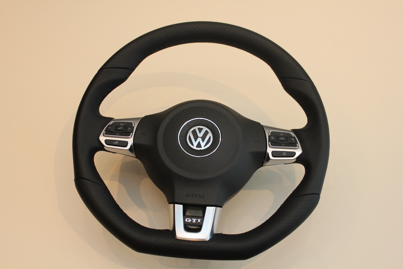 Scirocco Steering Wheel