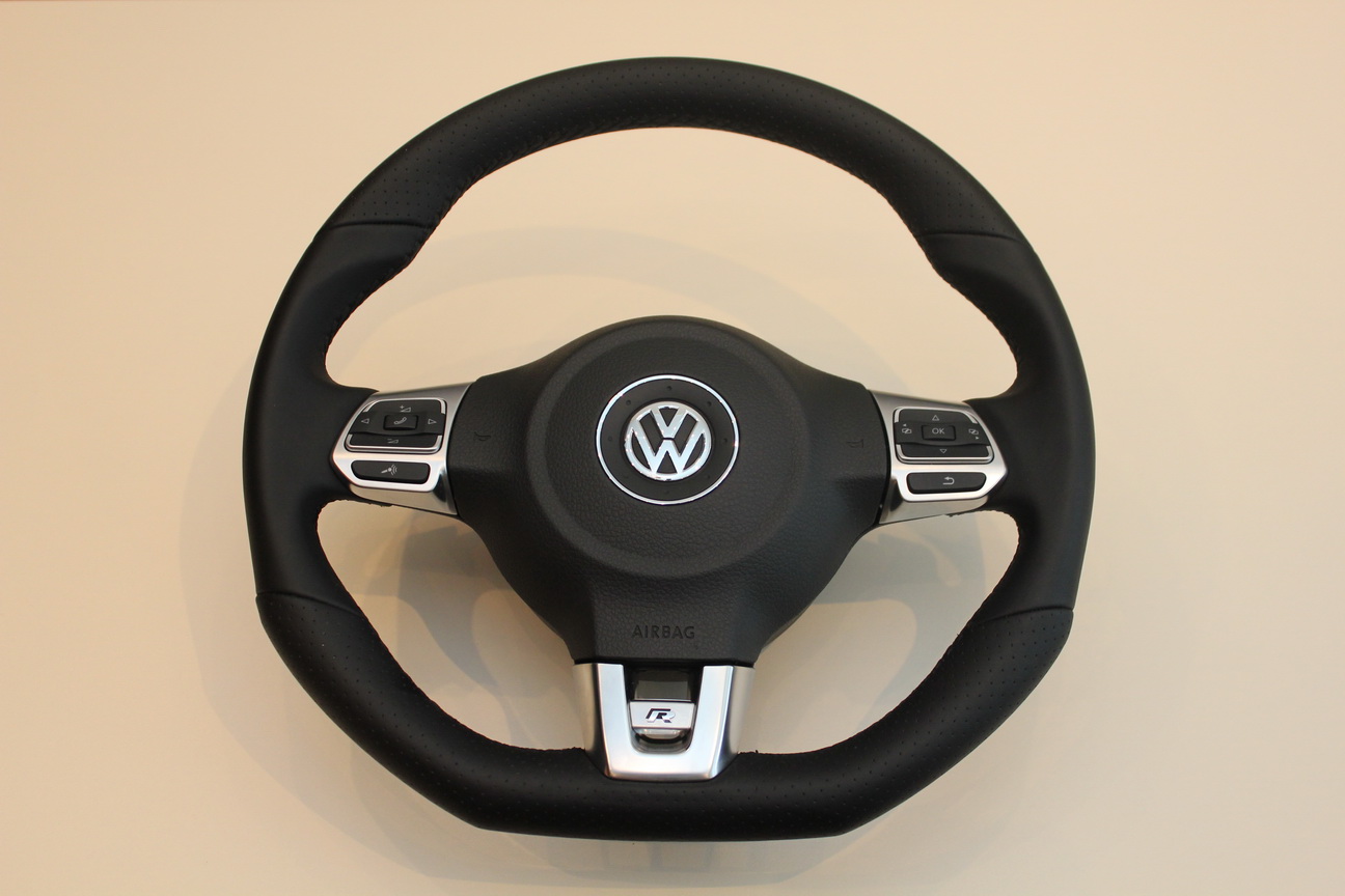 Scirocco Steering Wheel
