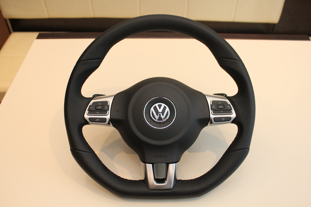 Scirocco Steering Wheel