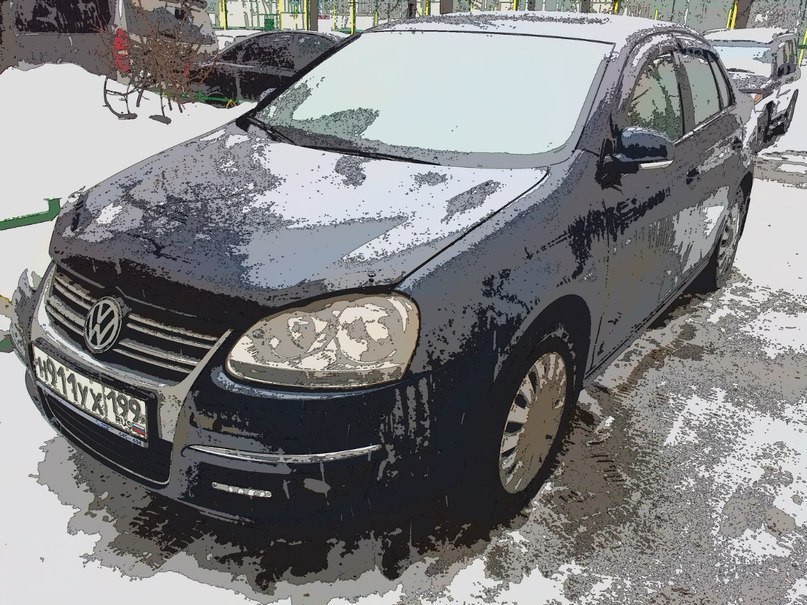 Решил сфотографировать в Мультфильме