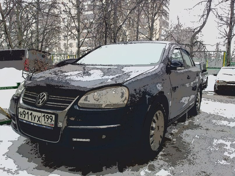 Решил сфотографировать в Мультфильме