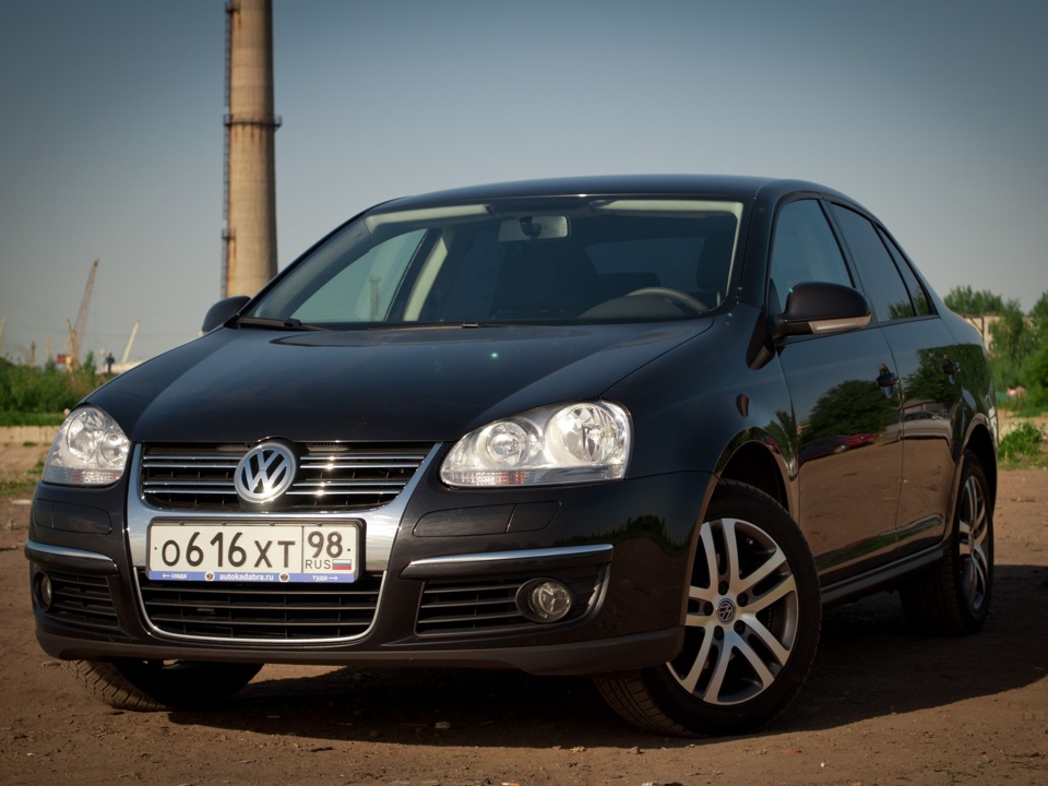Jetta Крошка